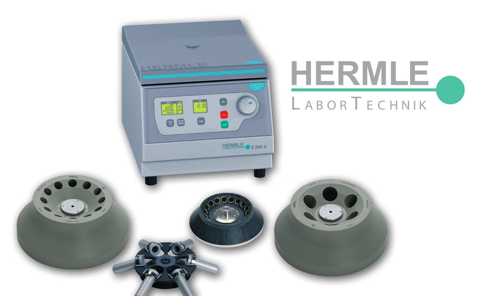 Máy ly tâm Hermle Z 206 A